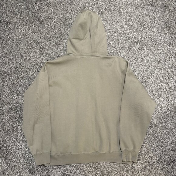 Nike NRG Solo Swoosh Light Army Green Hoodie (CV0552-320), Size XL - Picture 4 of 4